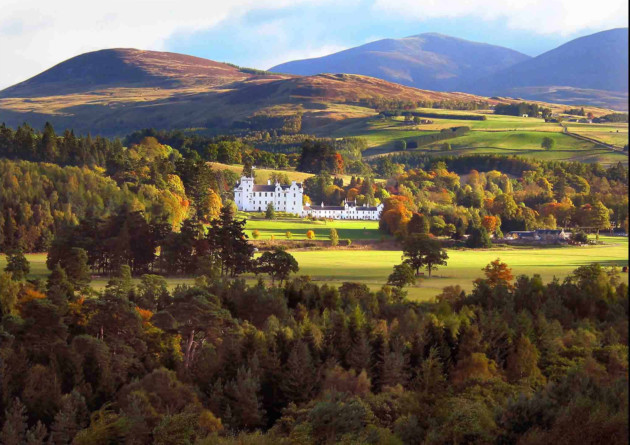 Highland Perthshire - Discover Britain