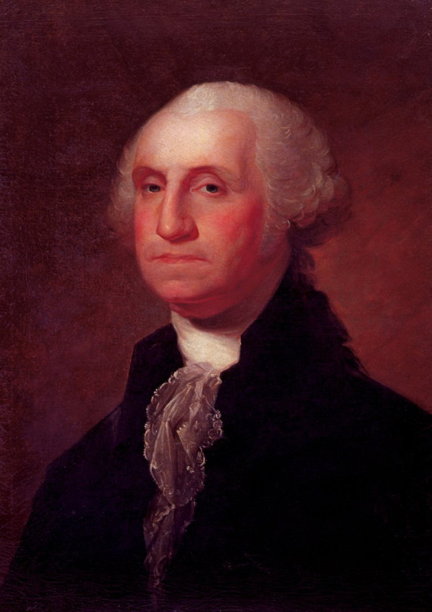 George Washington, First US President