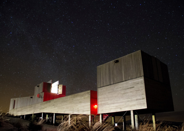 Kielder Observatory hosts public events - witness the magic of the night sky in Northumberland. Photo Visit Northumberland