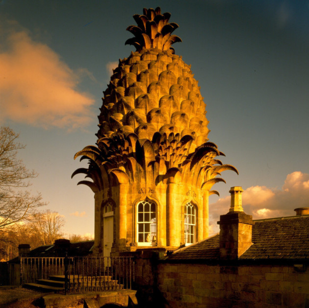 The Pineapple, Landmark Trust