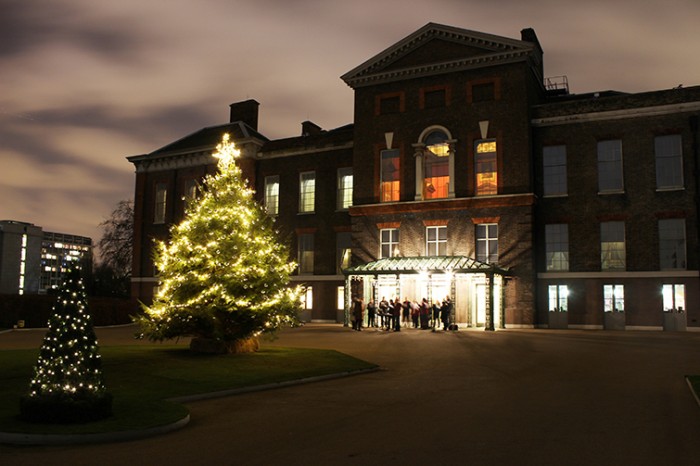 A royal Christmas at Kensington Palace - Discover Britain