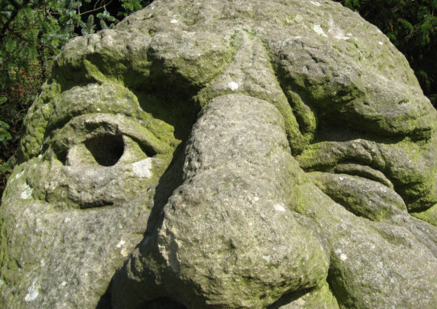 Orme Sight sculpture