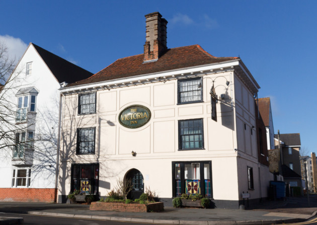 Victoria Inn, Colchester, Essex