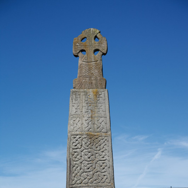 Carew Cross
.
 © Cadw, Welsh Assembly Government (Crown Copyright)