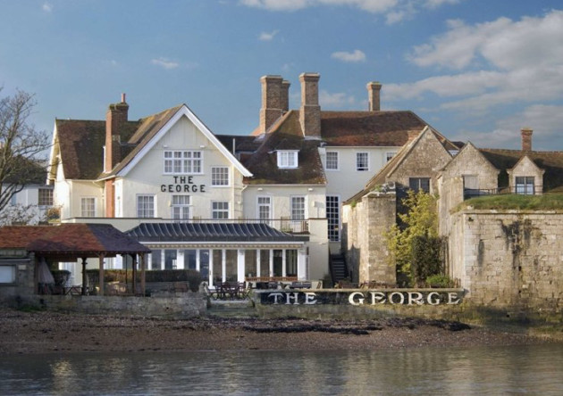 The George, Isle of Wight