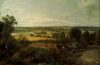 John Constable: Stour Valley and Dedham Church. Credit: Creative Commons