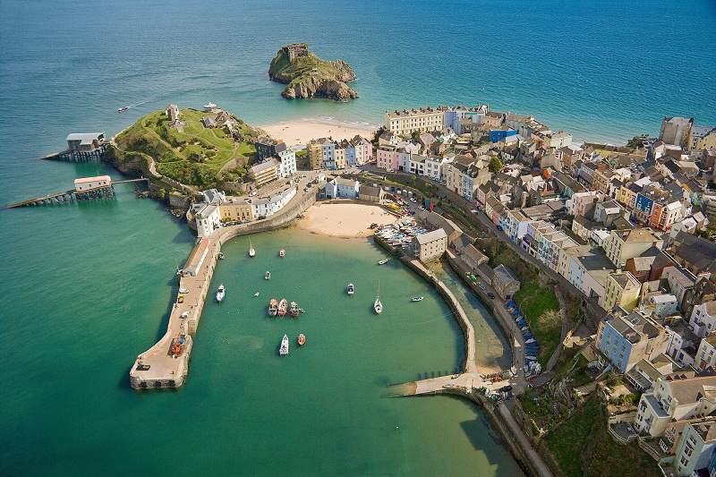 Timeless Tenby - Discover Britain