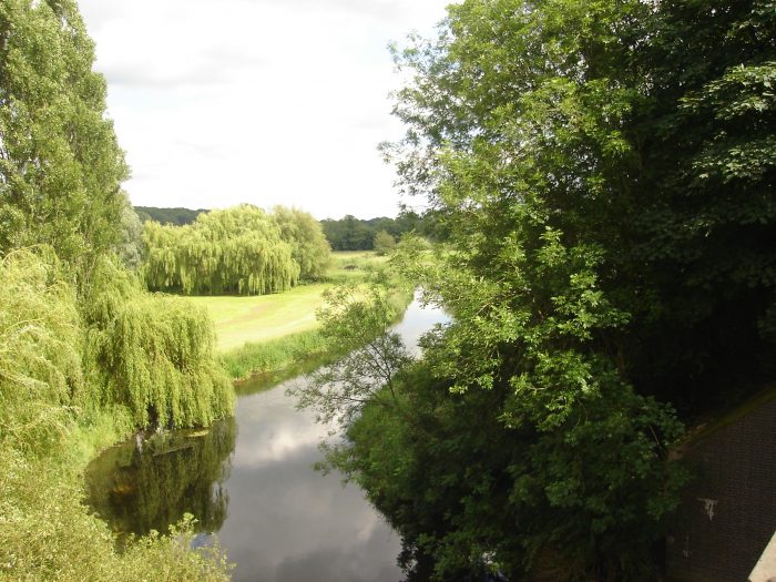 River Wensum. Credit: Creative Commons
