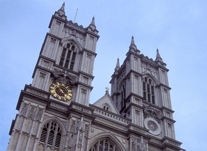 Westminster Abbey. Credit: VisitBritain