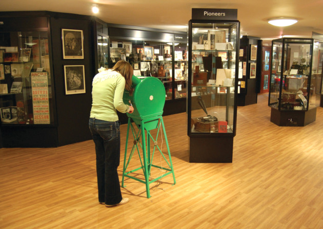 Gallery at The Bill Douglas Centre