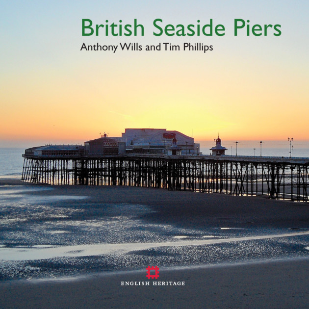 British Seaside Piers, £25, www.english-heritageshop.org.uk