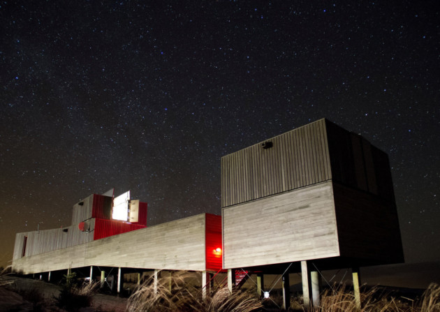 Kielder Observatory in the heart of Northumberland International Dark Sky Park