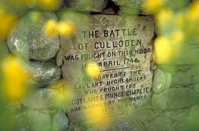Culloden, Highland, Scotland