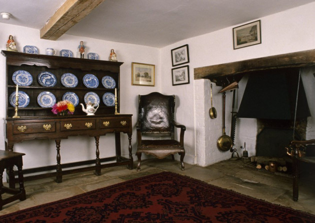 Hardy's Cottage. ©National Trust Images/Eric Cric