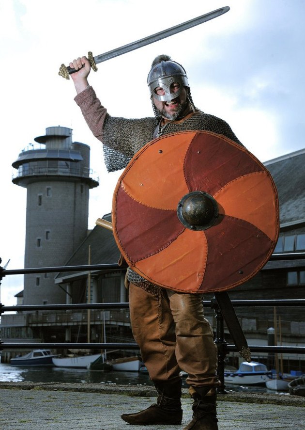 The Vikings are coming to National Maritime Museum Cornwall