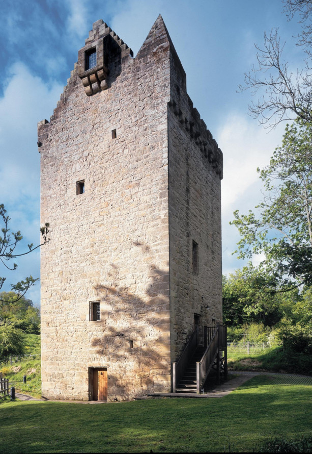 The Tower of Hallbar
