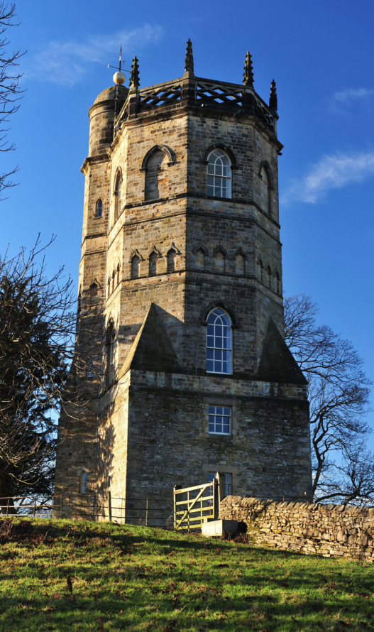 Culloden Tower
