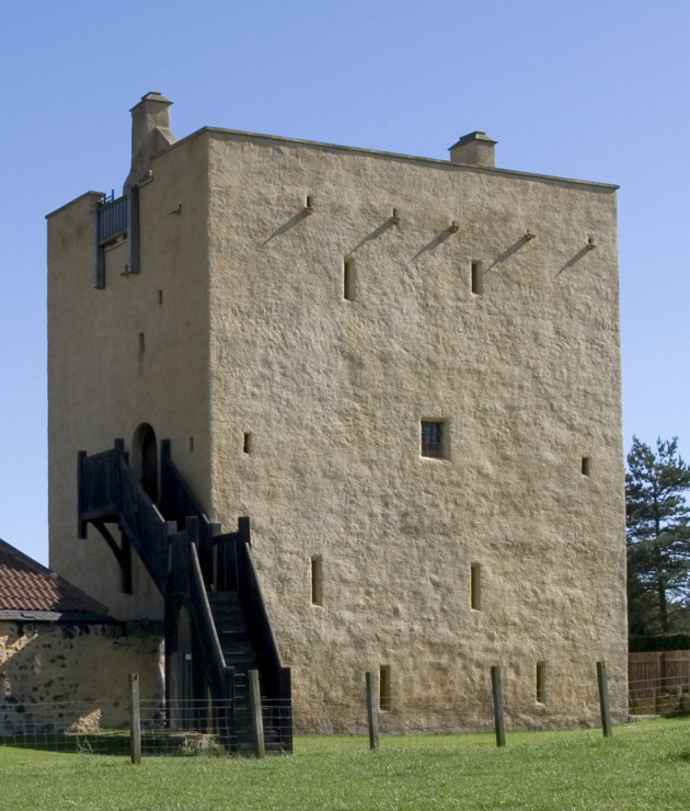 Liberton Tower