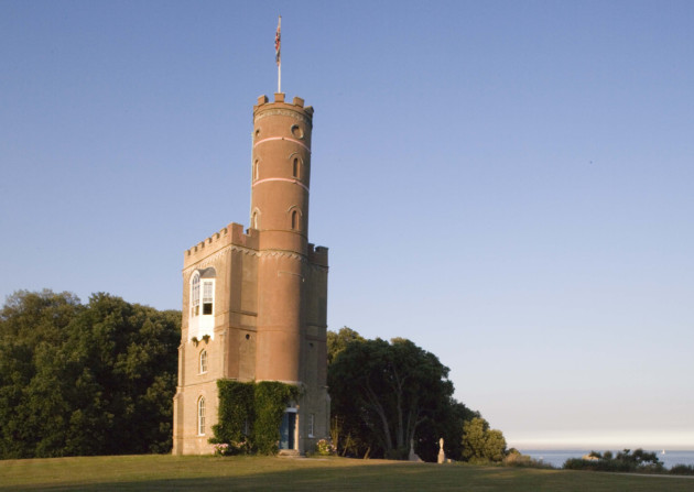 Luttrell’s Tower