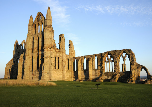 Whitby Abbey. Credit: English Heritage