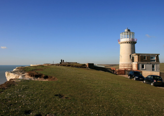 Belle Tout Lighthouse, East Sussex