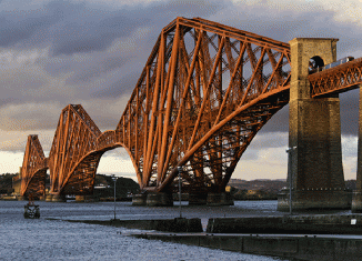 Unesco, heritage, Scotland, bridge, history