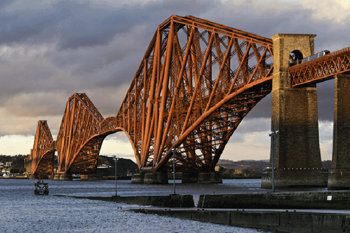 Unesco, heritage, Scotland, bridge, history