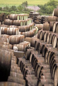 Glenfiddich distillery. Credit: VisitBritain