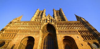Lincoln cathedral