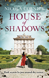 House of Shadows book cover