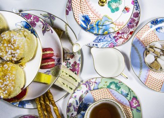 Enjoy a Royal Afternoon Tea at The Arch London. Credit: The Arch London