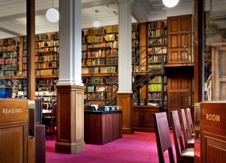 The London Library