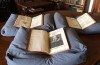 first folio, mount stuart house, bute, scotland