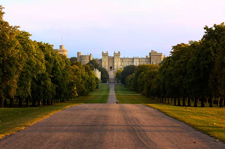 Windsor Castle,