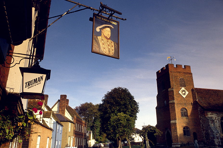 The King's Head 