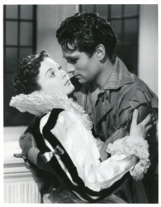 Vivien Leigh and Laurence Olivier in Fire Over England, 1936 © Victoria and Albert Museum, London
