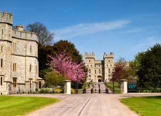 Windsor Castle. Credit: Shutterstock