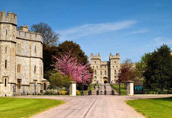 Windsor Castle. Credit: Shutterstock