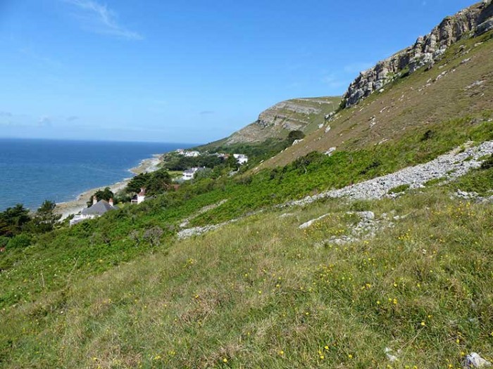 National Trust, Great Orme, Pembrokeshire