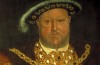 Henry VIII, father of Elizabeth I