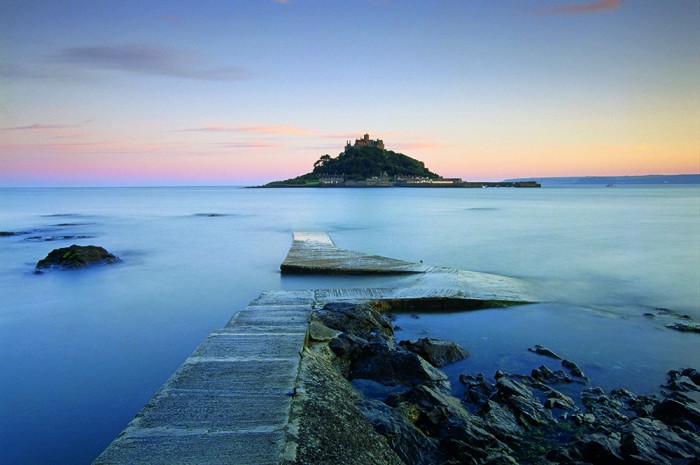 St Michael's Mount, Cornwall, Discover Britain