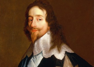 Charles I, Queen's House