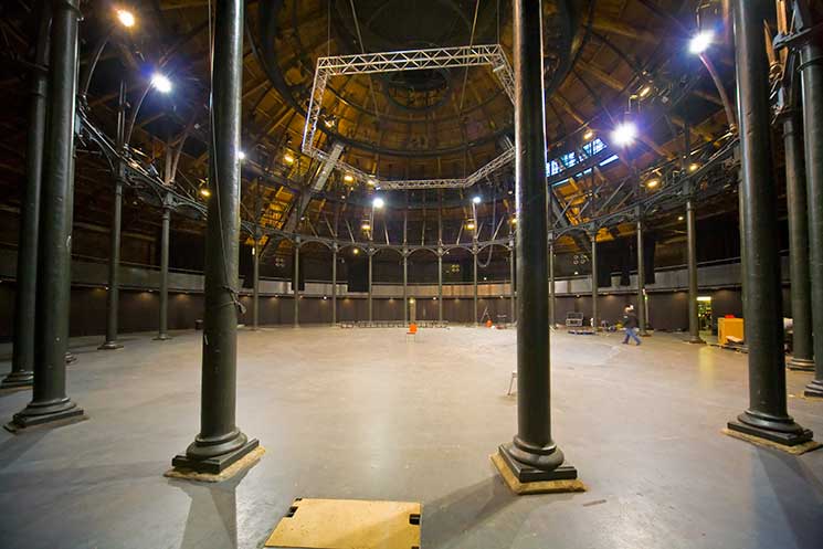 Londons iconic Roundhouse venue wants your memories 