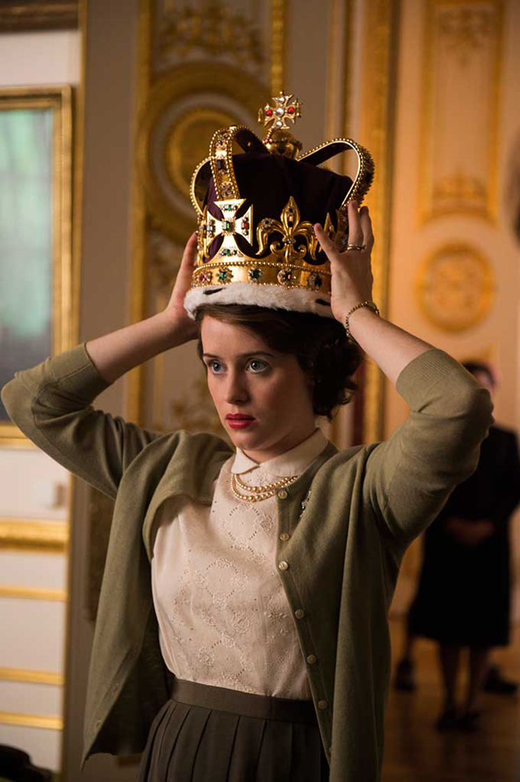 The Crown. Credit: Netflix