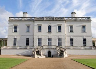 The Queen’s House, Greenwich, London