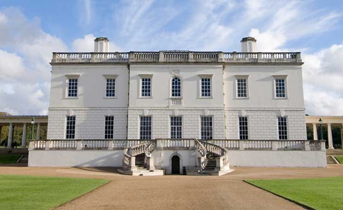 The Queen’s House, Greenwich, London