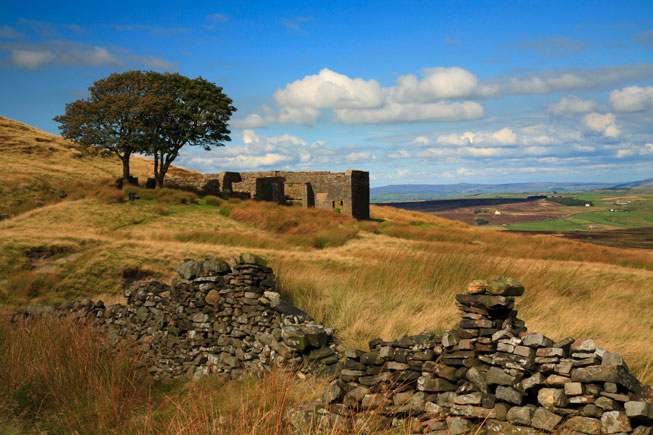 Top Withens, Haworth