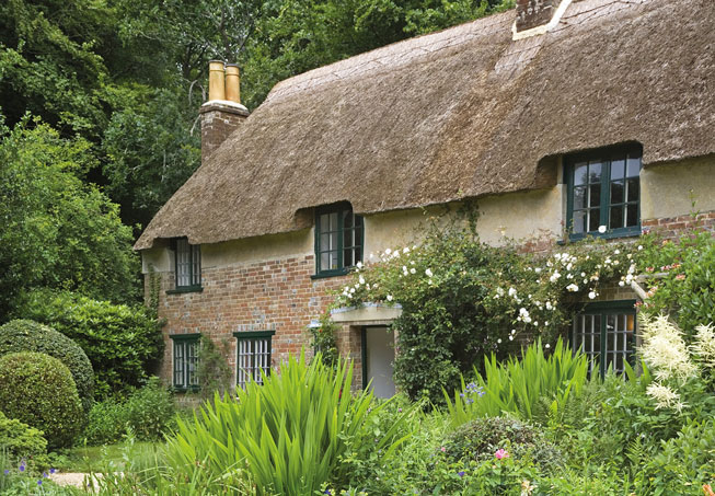 Hardy's Cottage, Dorchester
