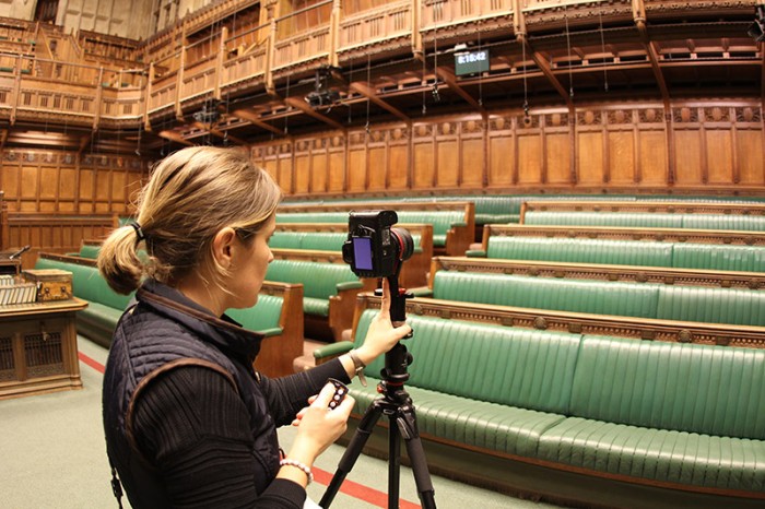uk parliament virtual tour