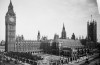 Big Ben and the Houses of Parliament. Credit: Houses of Parliament ©Parliamentary Archives, FAR/4/1